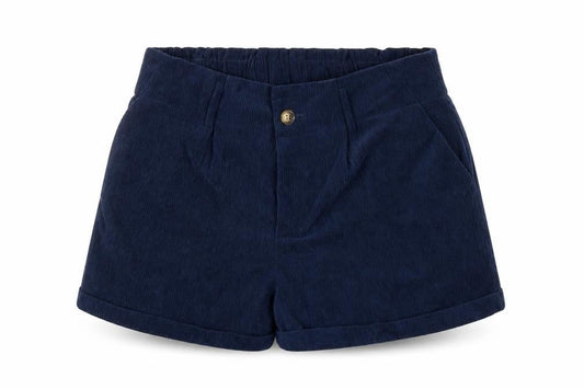 Womens UK Size XL SheIn Regular Fit Paperbag Shorts