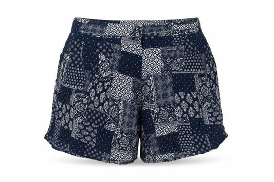Womens UK Size 10 Topshop Regular Fit Boyfriend Shorts