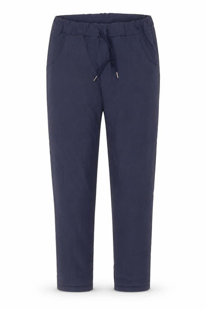 Womens UK Size 30 in Preworn Regular Fit  Blue Trousers