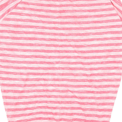 Womens UK Size 8 Dunnes Stores Pink Pullover Jumper