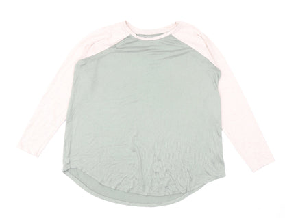 Womens UK Size S American Eagle Green Pullover Jumper