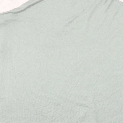 Womens UK Size S American Eagle Green Pullover Jumper