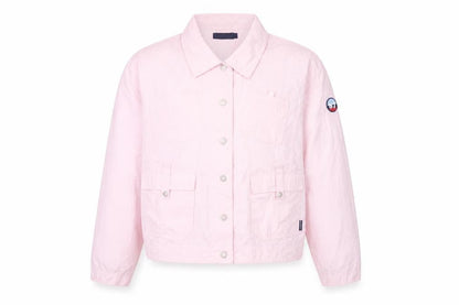 Lapagayo Womens Pink Jacket Size 14 Snap