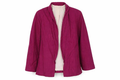 Womens UK Size 10 River Island Purple Jacket