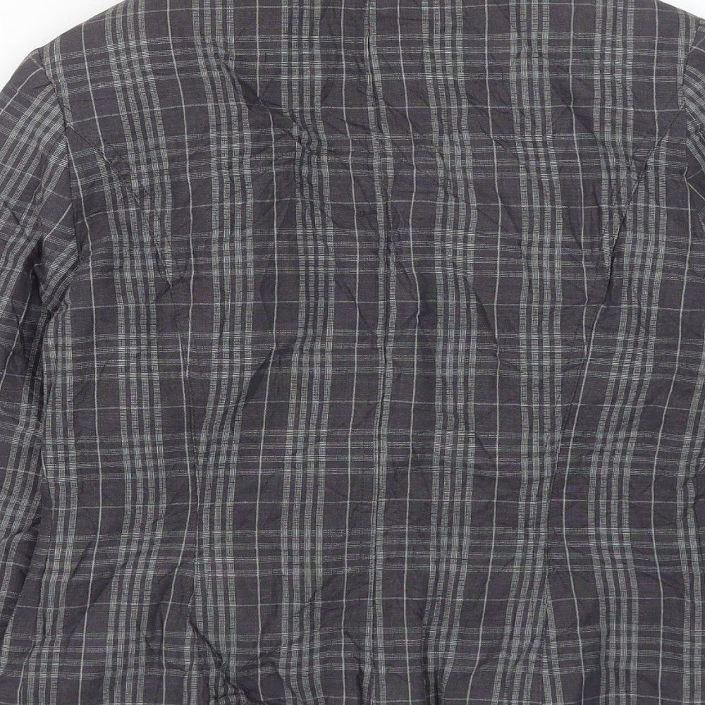 Womens UK Size 8 NEXT Grey Jacket