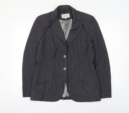 Womens UK Size 14 NEXT Grey Jacket