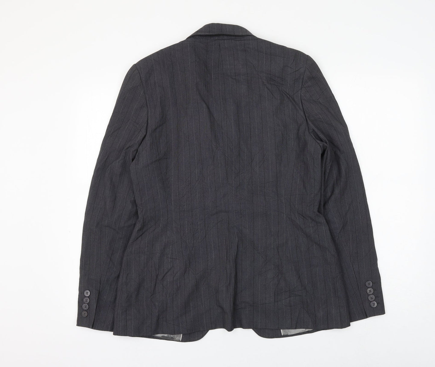 Womens UK Size 14 NEXT Grey Jacket
