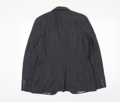 Womens UK Size 14 NEXT Grey Jacket