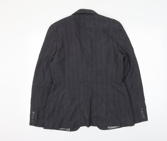Womens UK Size 14 NEXT Grey Jacket