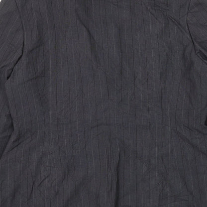 Womens UK Size 14 NEXT Grey Jacket