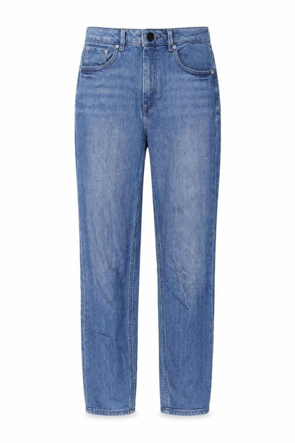 Womens UK Size 25 in ASOS Regular Fit Straight Blue Jeans