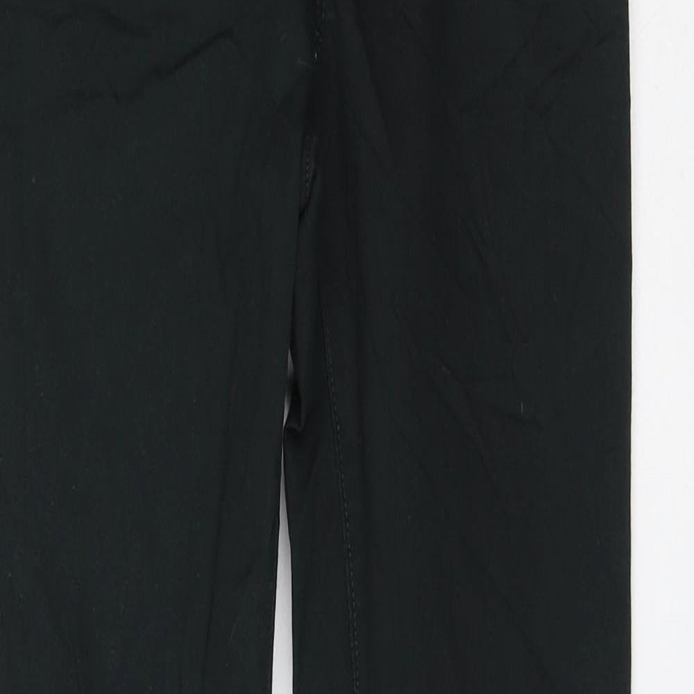 Womens UK Size 6 H&M Regular Fit Skinny Black Jeans