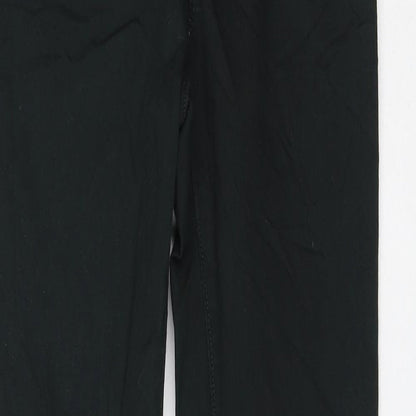 Womens UK Size 6 H&M Regular Fit Skinny Black Jeans