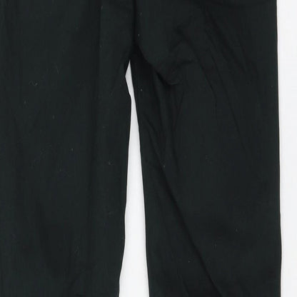 Womens UK Size 6 H&M Regular Fit Skinny Black Jeans