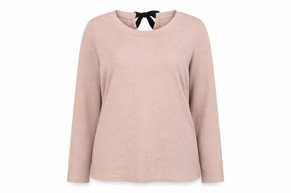 Womens UK Size 10 Primark Pink Pullover Jumper