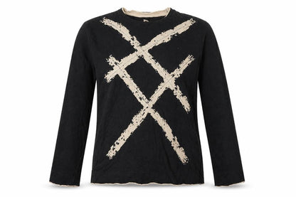 Womens UK Size M Burton Black Basic T-Shirt