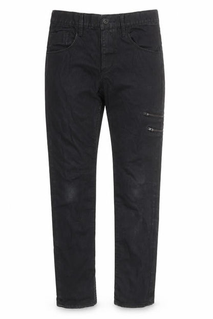 Womens UK Size 10 H&M Regular Fit Skinny Black Jeans