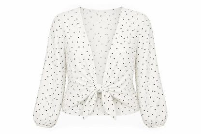Womens UK Size L SheIn Multicoloured Basic Blouse