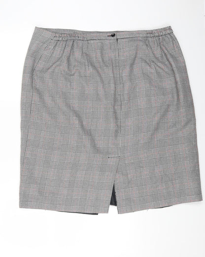 Womens UK Size 26 essence A-Line  Skirt