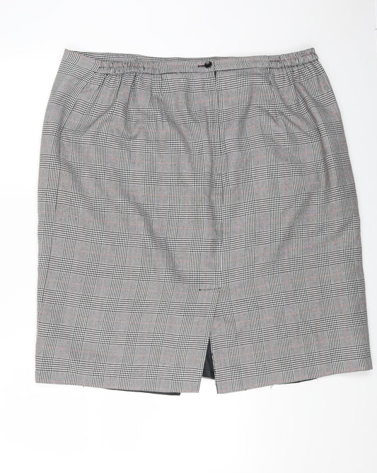 Womens UK Size 26 essence A-Line  Skirt