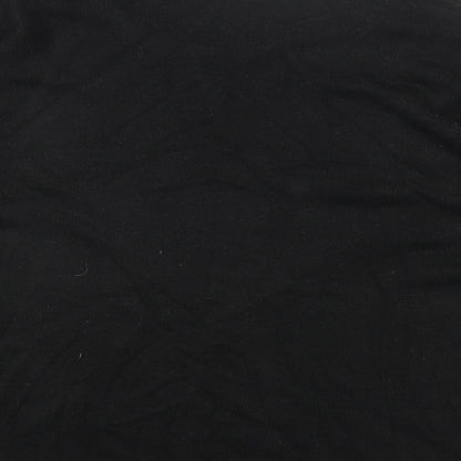 Womens UK Size S Cashmasoft Black Pullover Jumper