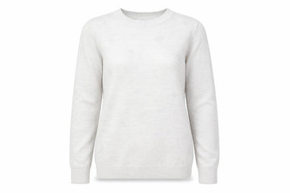 Womens UK Size 14 Marks and Spencer Grey Pullover Jumper