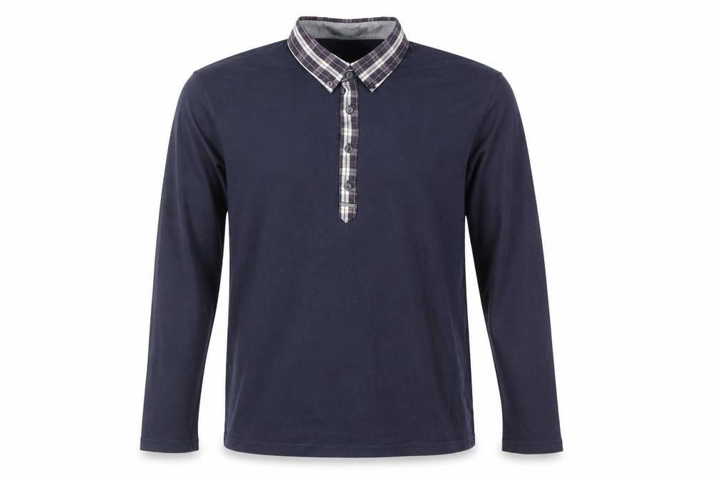 Mens UK Size XL Antony Morato Blue  Button-Up Long Sleeve Casual Shirt