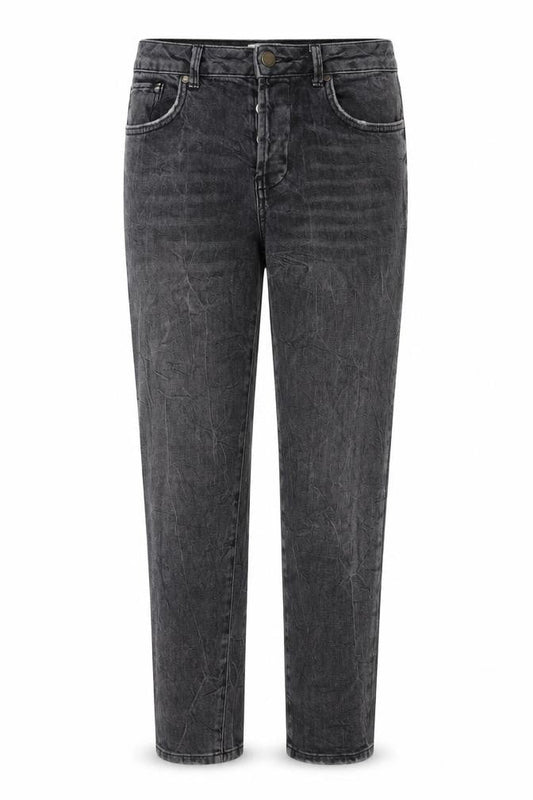 Womens UK Size 8 nine Regular Fit Skinny Grey Jeans