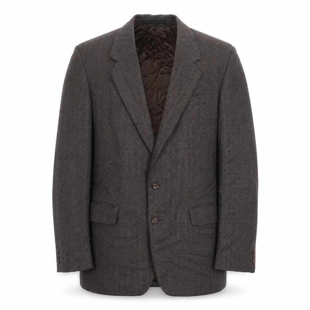 Mens UK Size 40 James Barry Regular Brown Suit Jacket