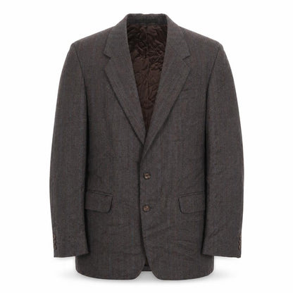 Mens UK Size 40 James Barry Regular Brown Suit Jacket