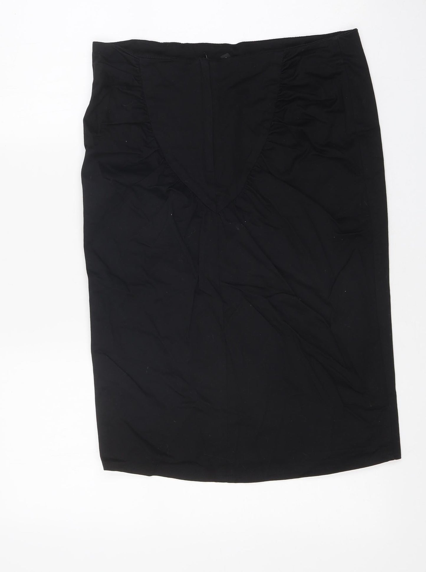 Womens UK Size 10 Topshop Straight & Pencil  Skirt