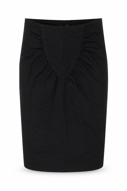 Womens UK Size 10 Topshop Straight & Pencil  Skirt