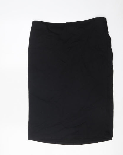 Womens UK Size 10 Topshop Straight & Pencil  Skirt