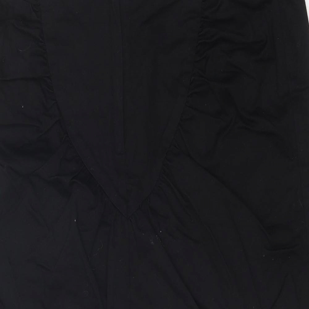 Womens UK Size 10 Topshop Straight & Pencil  Skirt