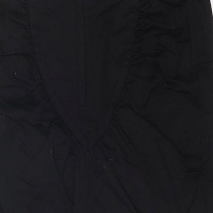 Womens UK Size 10 Topshop Straight & Pencil  Skirt