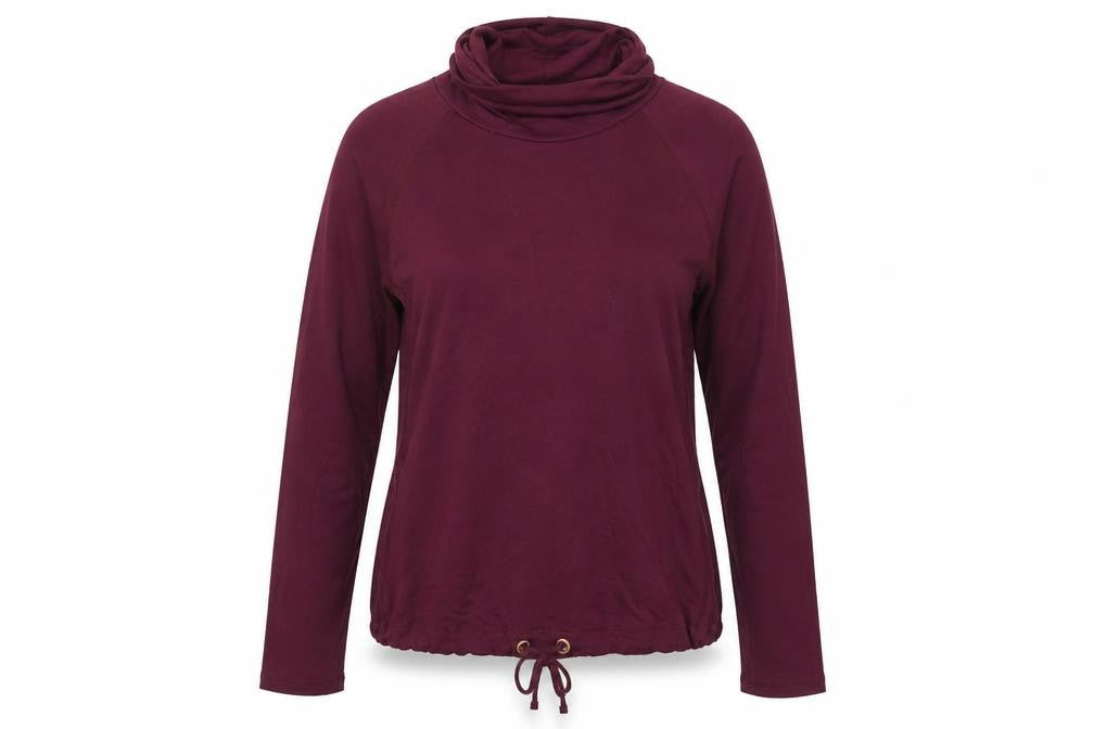 Womens UK Size 10 NEXT Purple Pullover Jumper