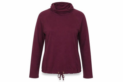 Womens UK Size 10 NEXT Purple Pullover Jumper