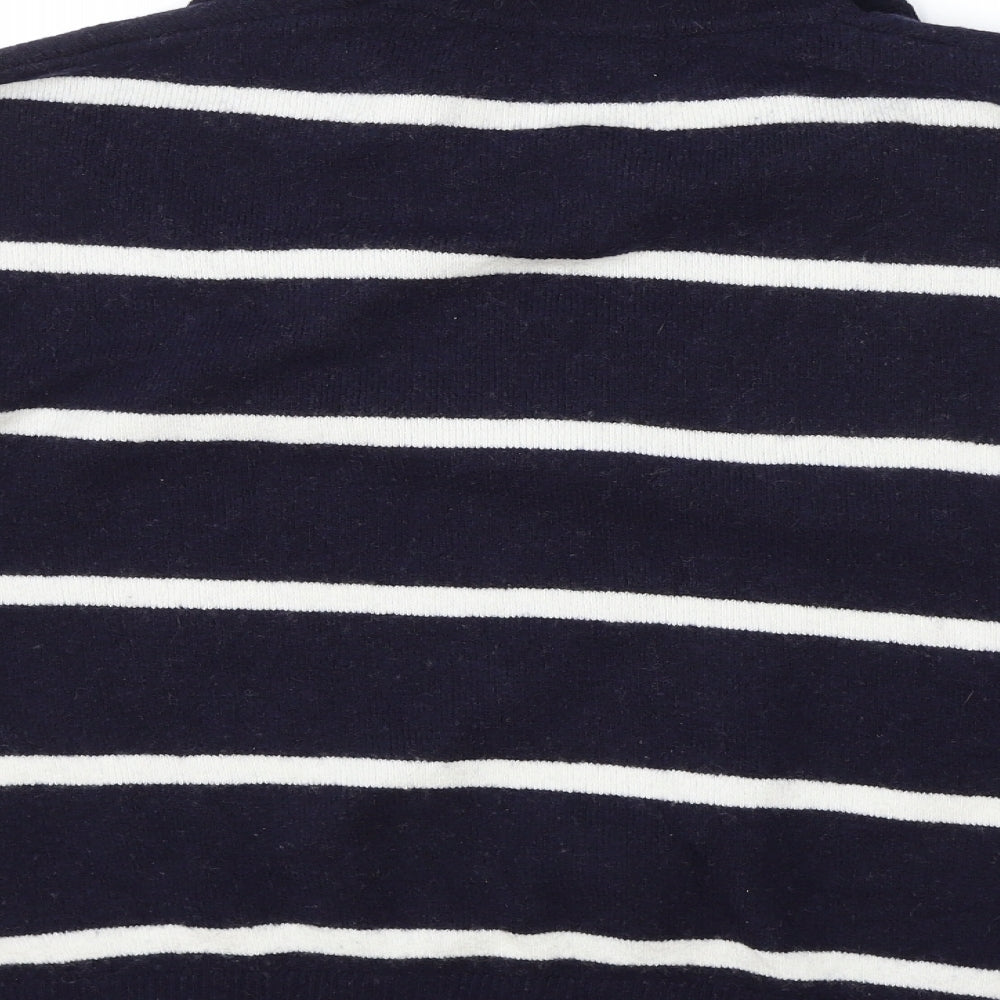 Womens UK Size S H&M Blue Pullover Jumper