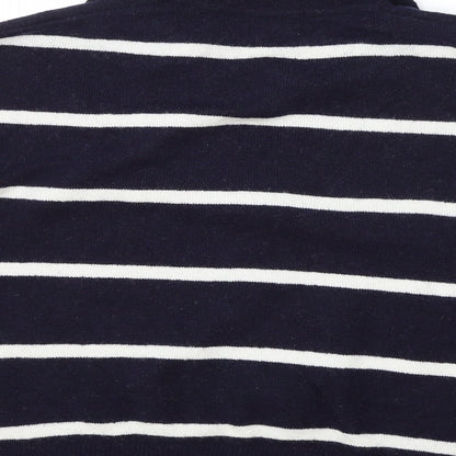 Womens UK Size S H&M Blue Pullover Jumper