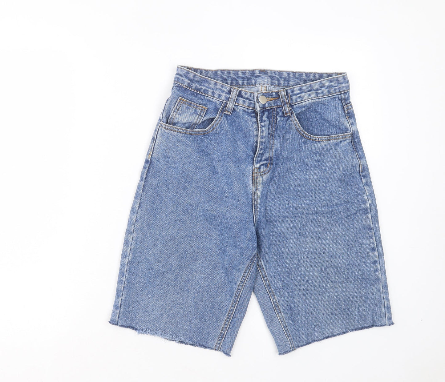 Womens UK Size 26 in Preworn Regular Fit Bermuda Shorts