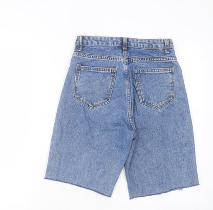 Womens UK Size 26 in Preworn Regular Fit Bermuda Shorts