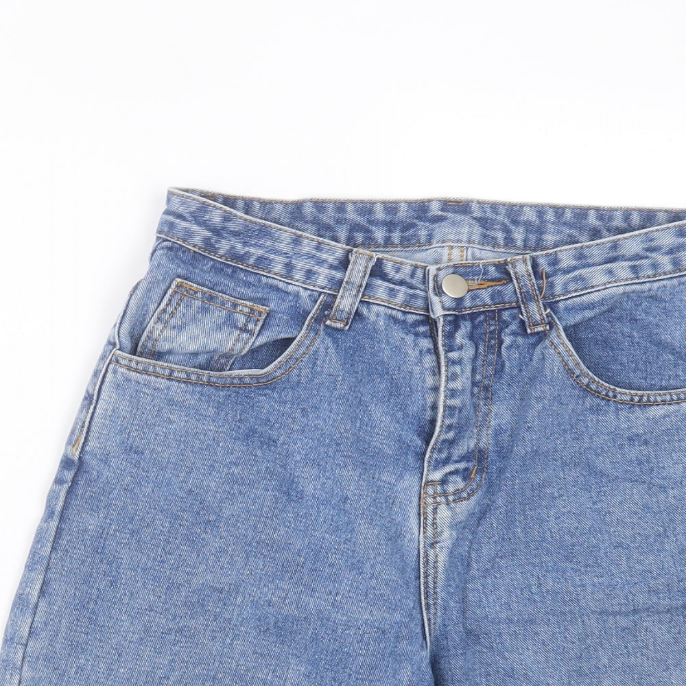 Womens UK Size 26 in Preworn Regular Fit Bermuda Shorts