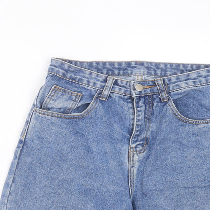 Womens UK Size 26 in Preworn Regular Fit Bermuda Shorts