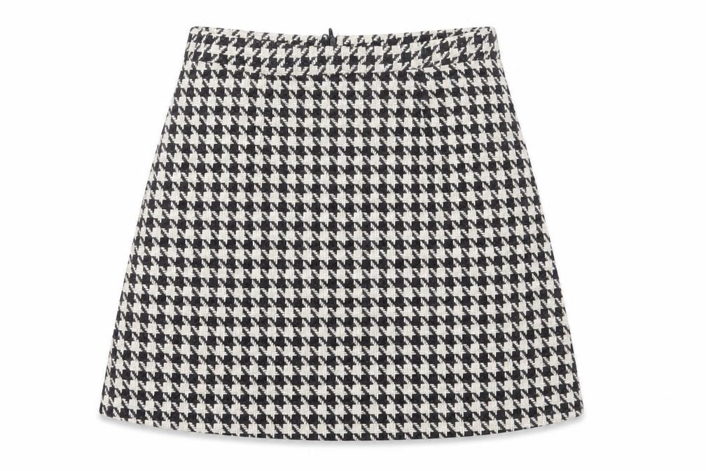 Womens UK Size 6 In the Style A-Line  Skirt