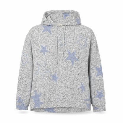 Womens UK Size 12 Marks and Spencer Grey Pullover Hoodie