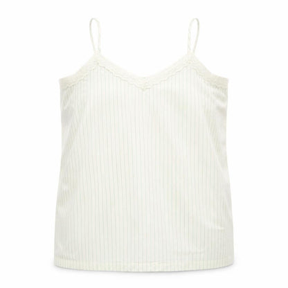 Womens UK Size 22 Marks and Spencer White Basic Tank