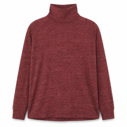 Womens UK Size 14 NEXT Red Pullover Jumper