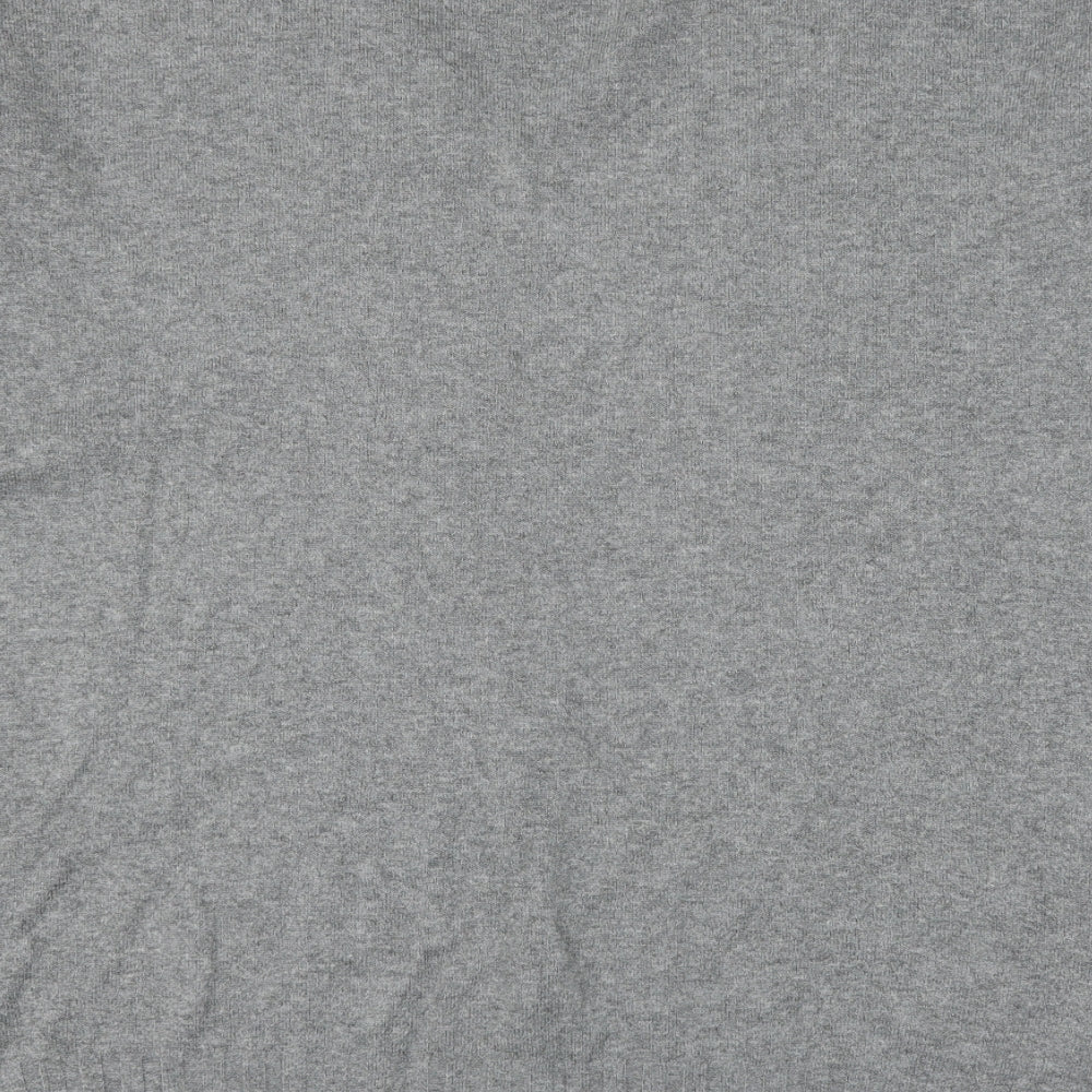 Womens UK Size S French Connection Grey Pullover Jumper