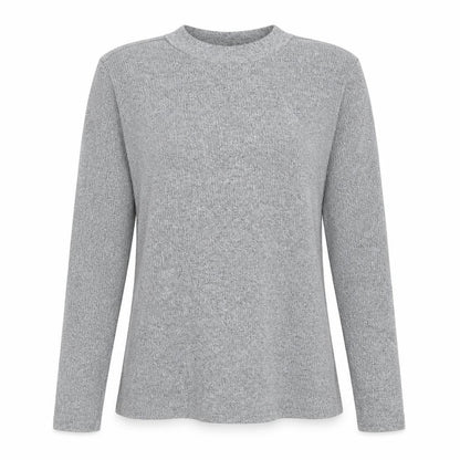 Womens UK Size 14 NEXT Grey Pullover Jumper