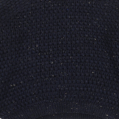 Womens UK Size 10 Topshop Blue Pullover Jumper